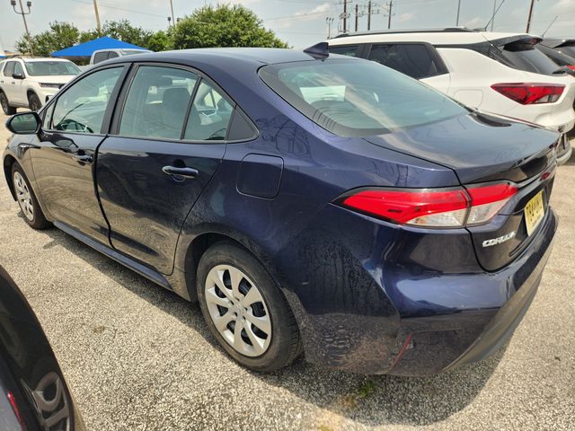 2024 Toyota Corolla LE Blue at Parkway Family Mazda