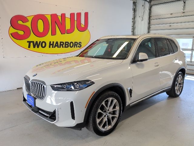 2024 BMW X5 xDrive40i AWD