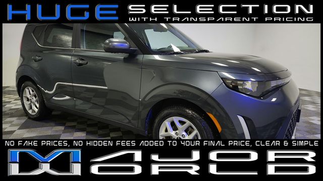 2025 Kia Soul LX FWD