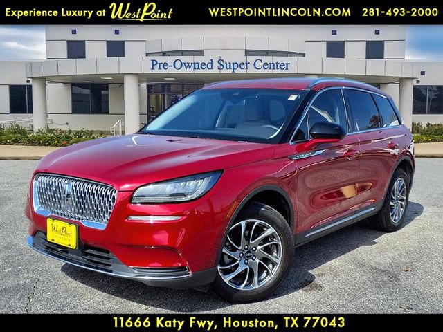 2022 Lincoln Corsair Standard FWD