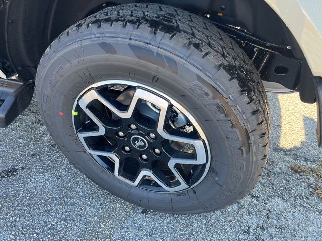 2026 Ford Bronco Outer Banks:168549