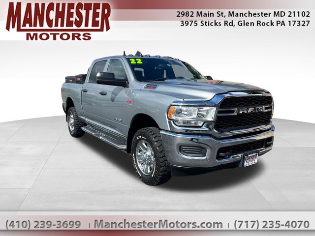 2022 RAM 2500 Tradesman Crew Cab 4WD