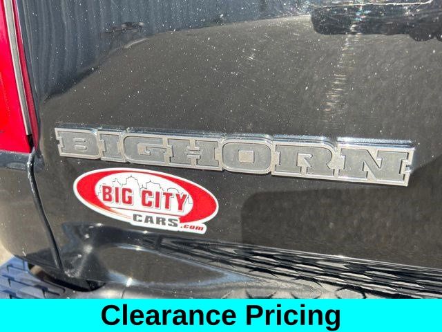 2021 RAM 1500 Big Horn/Lone Star photo