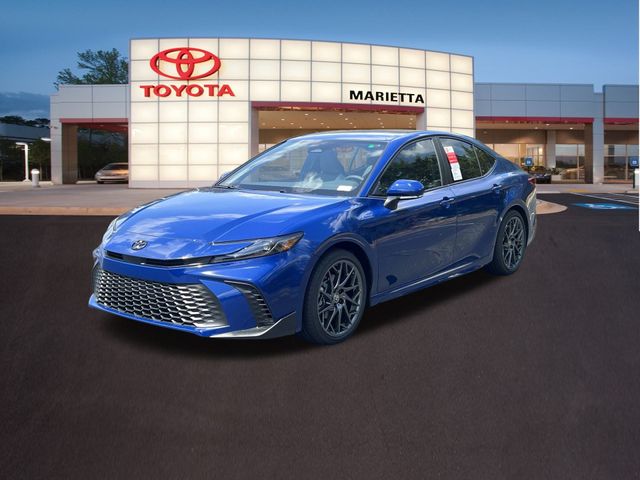 2025 Toyota Camry SE 3