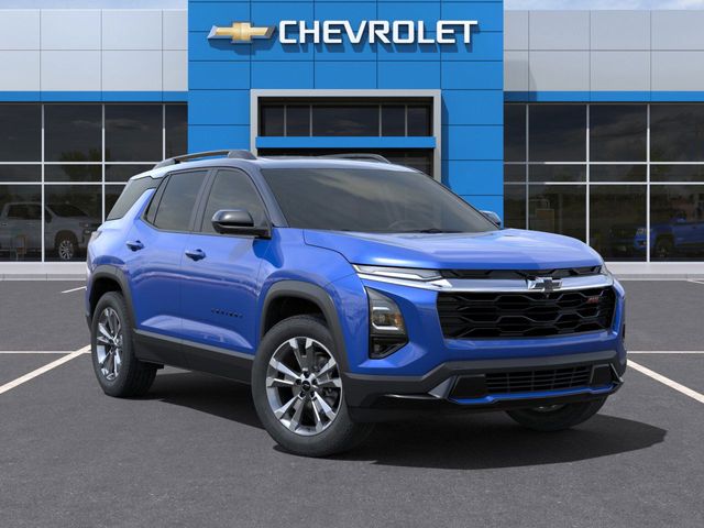 2025 Chevrolet Equinox RS 7