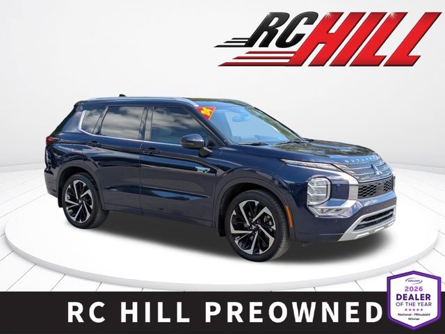 2024 Mitsubishi Outlander PHEV SEL