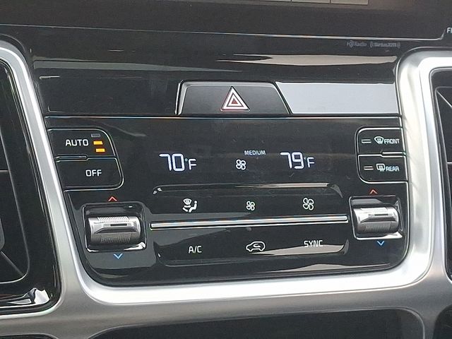 used 2021 Kia Sorento car, priced at $24,885