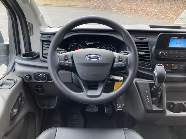2025 Ford Transit 250
