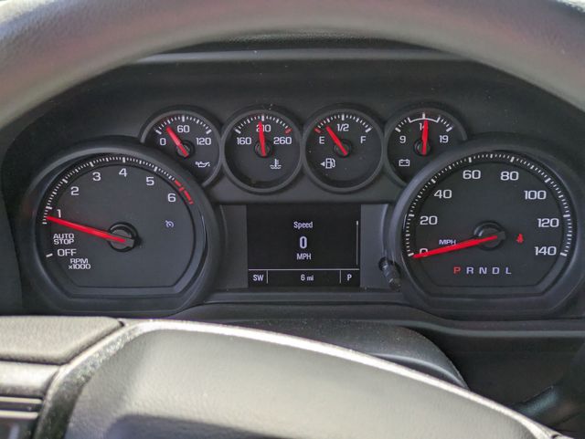 2025 Chevrolet Silverado 1500 WT photo