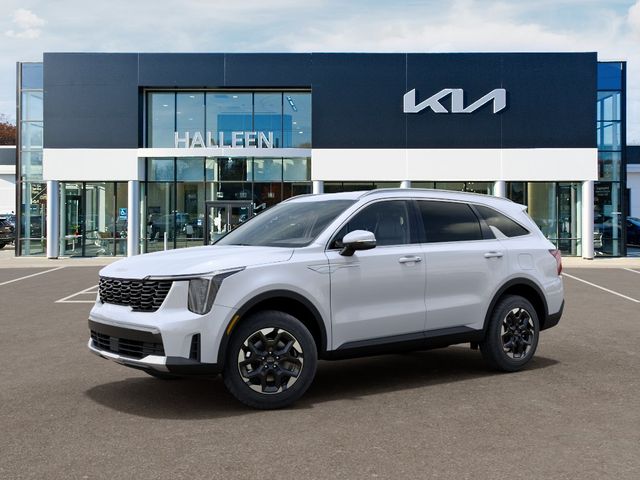 New 2026 Kia Sorento SUV