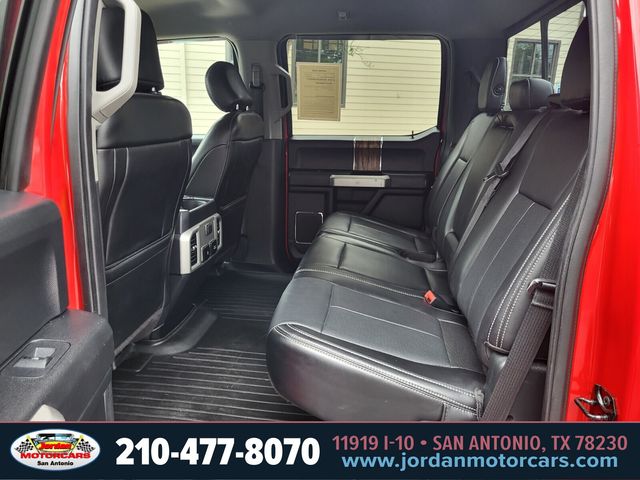 Used Car 2019 Ford F-150  Lariat For Sale Under $30,000 In San Antonio, Texas