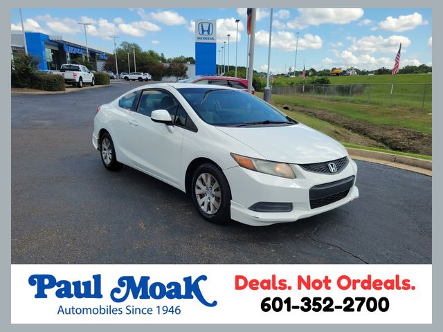 2012 Honda Civic Coupe LX