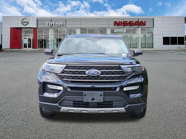 Used 2022 Ford Explorer SUV
