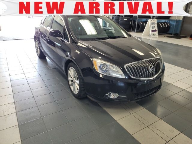 The 2016 Buick Verano Leather Group photos