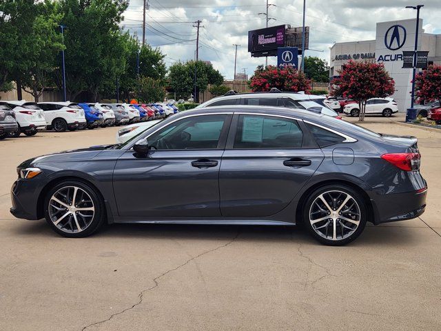 used 2022 Honda Civic car, priced at $26,525