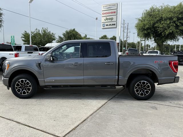 2022 Ford F-150 XLT - 6