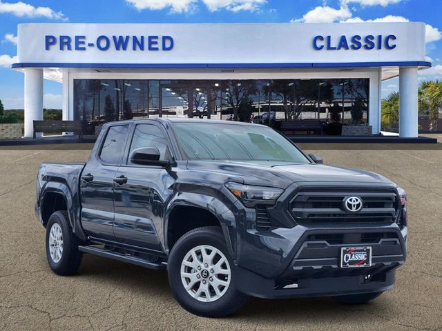 2026 Toyota Tacoma SR  at Gullo Toyota