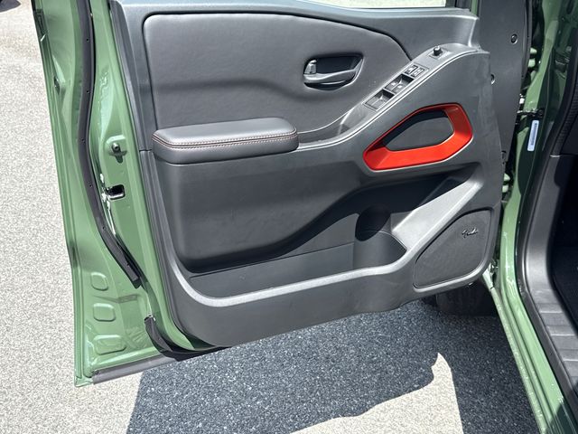 New 2026 Nissan Frontier Truck