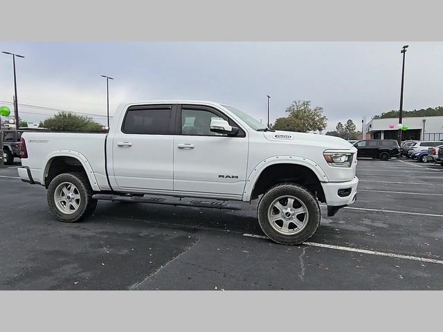 2021 Ram 1500 Big Horn Crew Cab 4x4 5'7" Box