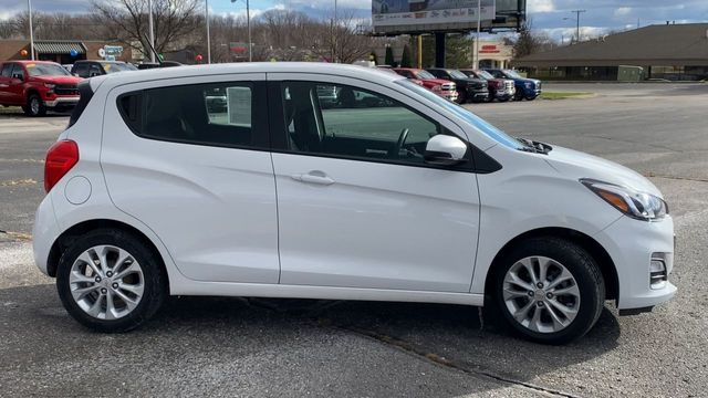 2021 Chevrolet Spark 1LT 9