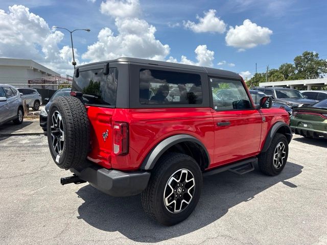 Used 2023 Ford Bronco SUV