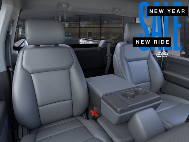 new 2025 Ford F-150 car, priced at $36,488