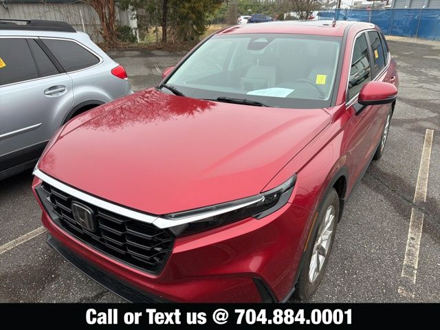 2025 Honda CR-V EX AWD