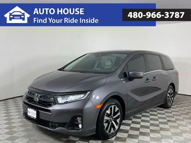 229082025 Honda Odyssey EX-L