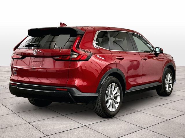 2023 Honda CR-V EX-L Red at Spitzer Acura