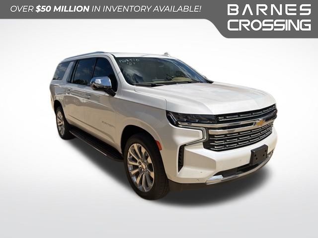 2021 Chevrolet Suburban Premier RWD