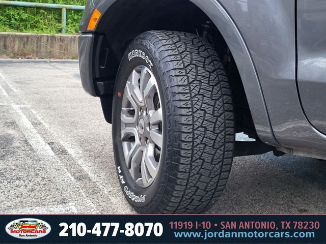 Used Car 2023 Ford Ranger  Lariat For Sale Under $40,000 In San Antonio, Texas