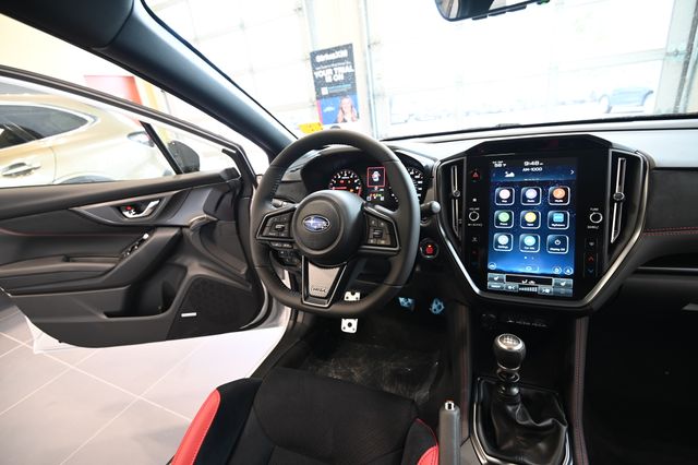 New 2026 White Subaru Limited image 26