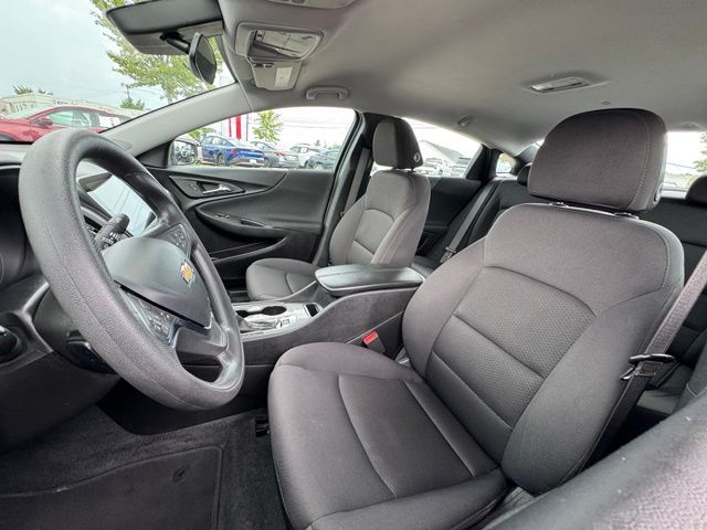 Used 2024 Chevrolet Malibu Sedan