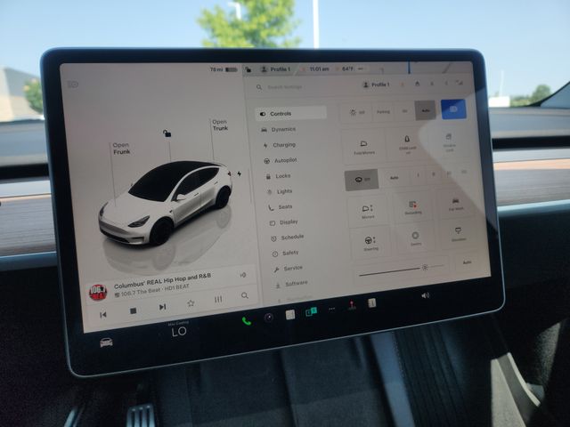 Used 2024 Tesla Model Y For Sale in Grove City, OH