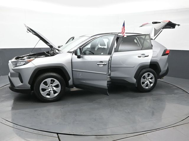 2021 Toyota RAV4 LE 48