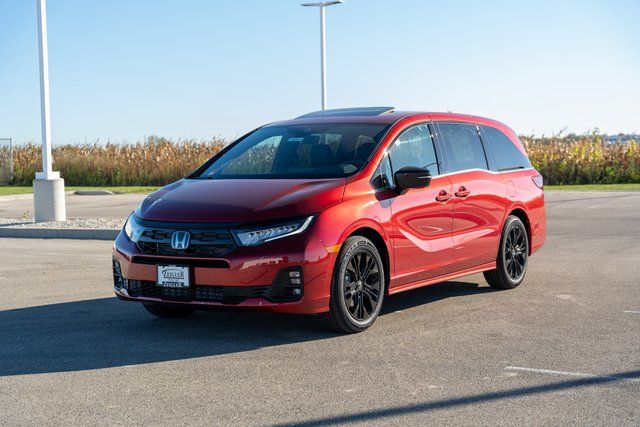 2025 Honda Odyssey Sport-L 3