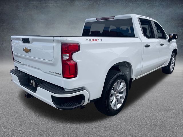 2021 Chevrolet Silverado 1500 Custom 9