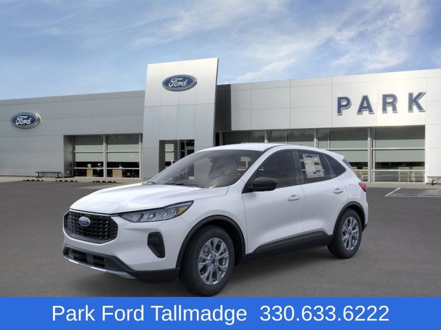 Oxford White 2026 Ford Escape SUV / Crossover All-Wheel Drive 8-Speed Automatic