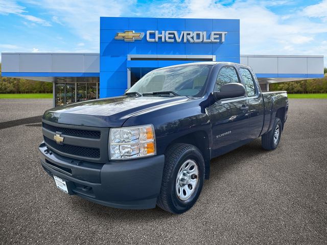 2010 Chevrolet Silverado 1500