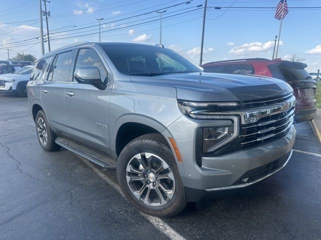 2026 Chevrolet Tahoe