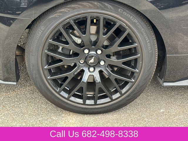 Used 2018 Ford Mustang Coupe