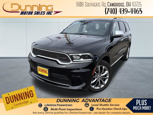 2024 Dodge Durango Citadel AWD
