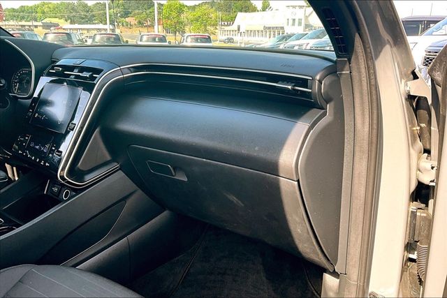 Used 2024 Hyundai Santa Cruz SEL 4D Crew Cab