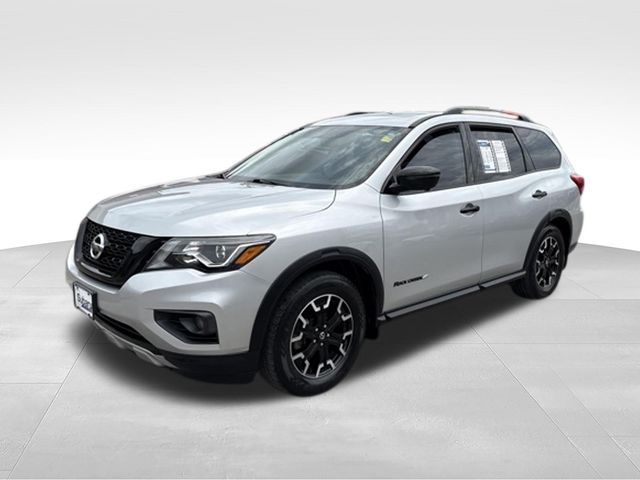 2020 Nissan Pathfinder SL 4WD