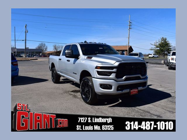 2026 RAM 2500 Big Horn Crew Cab 4WD