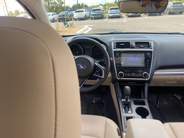 2018 Subaru Outback 2.5i 27