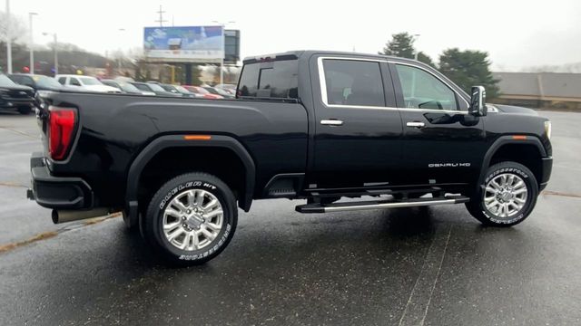 2022 GMC Sierra 2500HD Denali 8