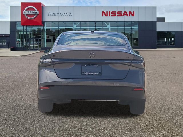New 2026 Nissan Sentra Sedan