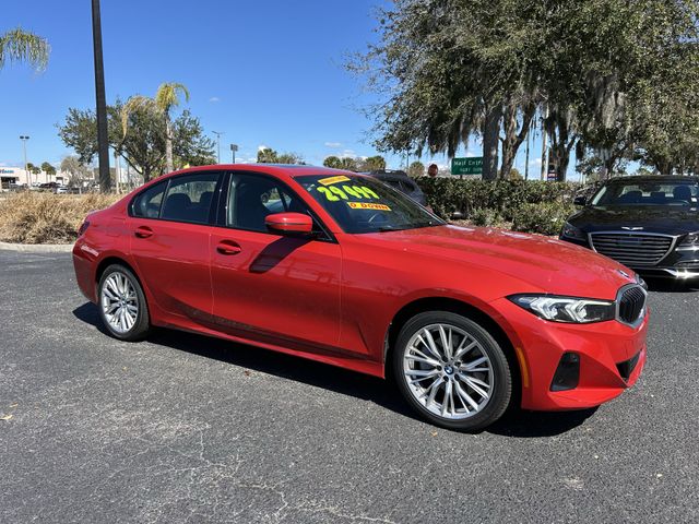 2023 BMW 3 Series 330i RWD