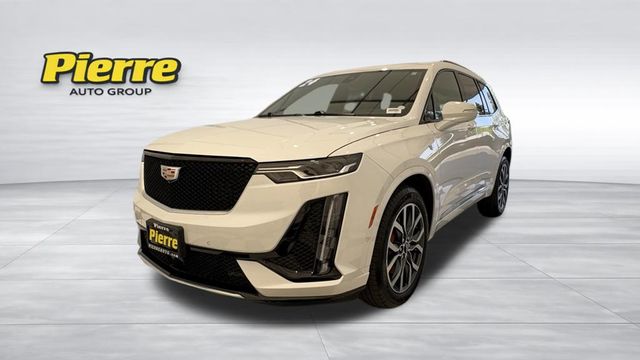 2024 Cadillac XT6 Sport AWD